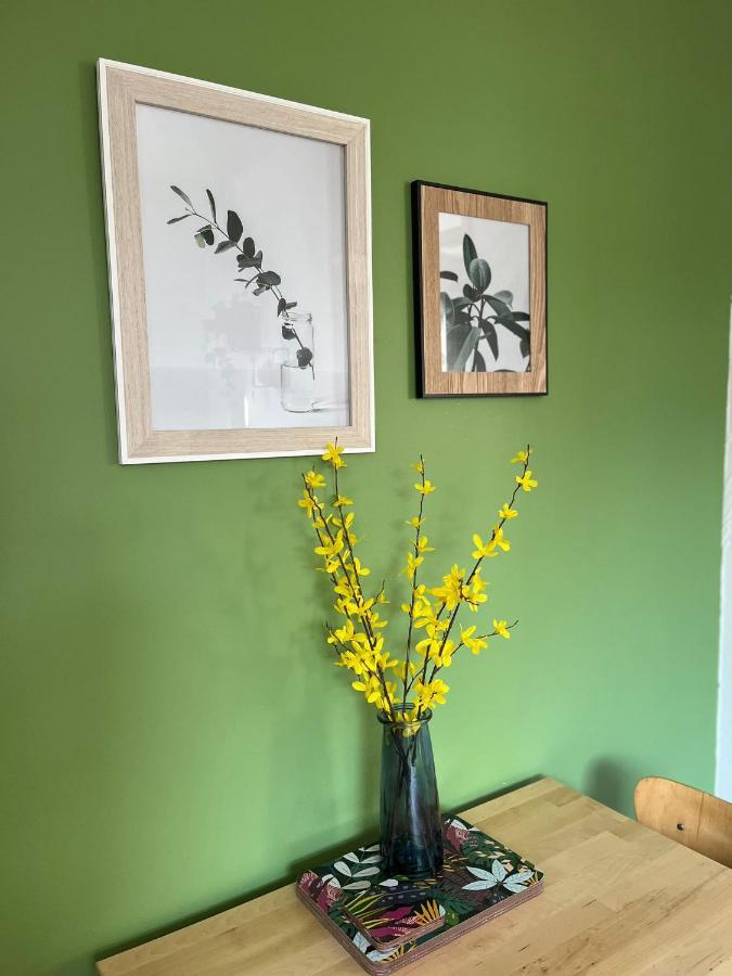 2 Bed Central Cardiff Apartment - Sleeps Five! Екстериор снимка