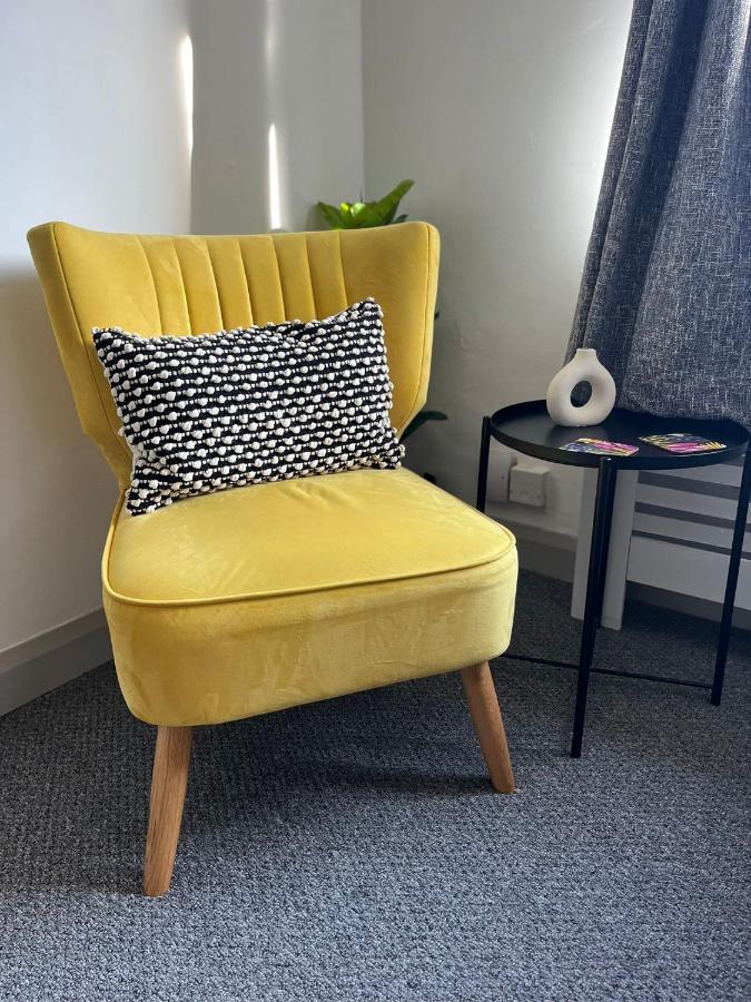 2 Bed Central Cardiff Apartment - Sleeps Five! Екстериор снимка